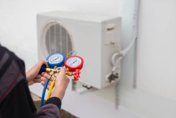 Best Central air repair  in Erwin, NC
