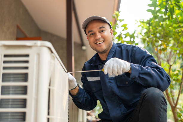 Best Residential HVAC services  in Erwin, NC